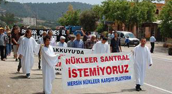 Akkuyu Nükleer Santrali Yargı Yolunda