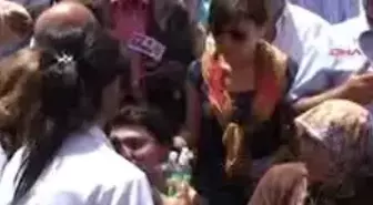 Aydın - Binlerce Kişi Uğurladı