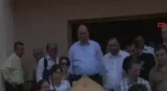 Efe'nin Cenazesi Çok Sevdiği Otomobille Taşındı