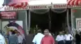 Finike - Hasyurt Tarım Fuarı Başladı