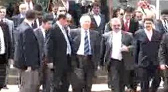 Van - Devlet Bakanı Mehmet Aydın Akdamar Kilisesi´Nde