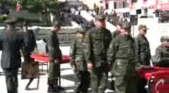 Yozgat´Ta Şehit Yakınlarına Devlet Övünç Madalyası