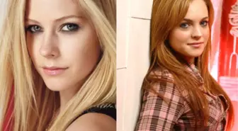 Avril Lavigne, Lindsay Lohan'ın Yüzüne 'Zavallı' Dedi