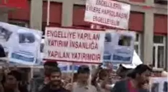 Balıkesir - Yağmur Da Engelleyemedi