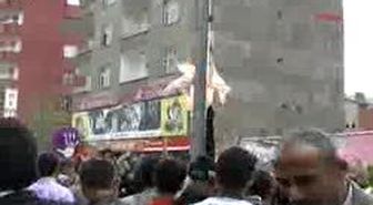 Hakkari // Ekg // Olaylar Çıktı? Ahmedinejad'In Kuklası Yakı