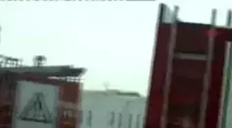 Kayseri Osb'De Fabrika Yangını