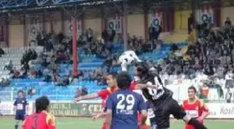 Malatyaspor - Diyarbakır Diski: 2-4