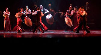 İş Sanat Sezonu Tango Masallarıyla Kapatıyor