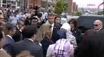 Emine Erdoğan Gönül Elleri Çarşısını Açtı