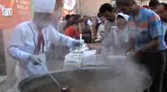 Şanlıurfa - 20 Bin Kişiye 'Tirit' Ziyafeti