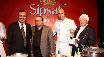 'Şipşak' 3 Dakikada Pişen Makarna 
 

 

