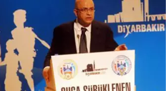 Diyarbakır'da 'Suça Sürüklenen Çocuklar' İçin Uluslararası Sempozyum