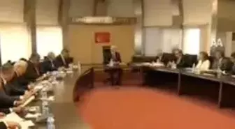 CHP'de Yeni MYK