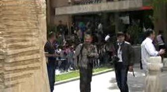 Van - Skandal Heykeli Erciş Belediyesi İstedi
