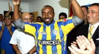 Vassell, Ankaragücü'nü Başbakan'a Şikayet Etti