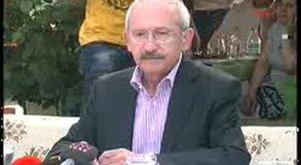 Çorum-´Kılıçdaroğlu: Haramilerin İktidarını Alaşağı Edeceğiz