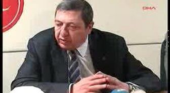 İzmir - Mhp´ Den Gandi´Ye Nasrettin Hocalı Gönderme