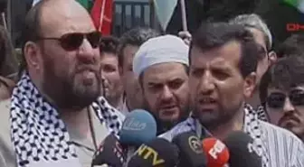 Hamas Siyasi Şube Sorumlusu Muhammed Nezzal: İsrail, Davos'taki Konuşmanın Bedelini Ödetmektedir