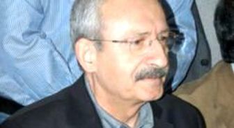 Kılıçdaroğlu'ndan Gürsel Tekin Yorumu