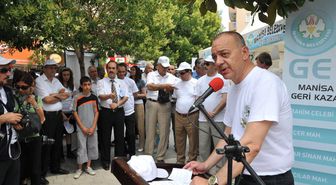 Tarzan ve Çevre Günleri’nde Geri Kazanım Vurgusu 
 




