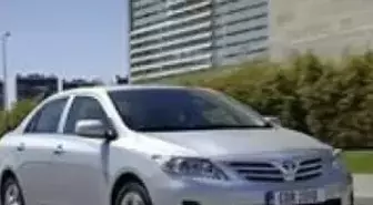 Toyota Corolla Yenilendi