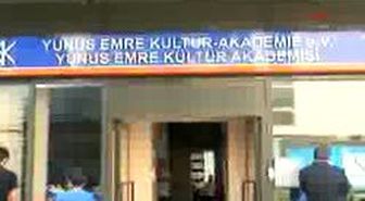 Yunus Emre Kültür Akademisi Yeni Mekanına Taşındı