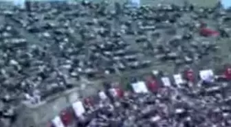 Denizli - Şarkılar Dünya Barışı İçin Söylendi