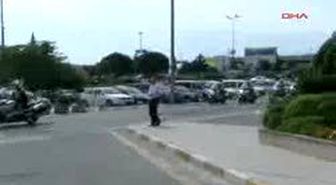 Muammer Güler İstanbul'dan Ayrıldı