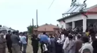 Aksaray - Şehit Onbaşı Evine Son Kez Getirildi