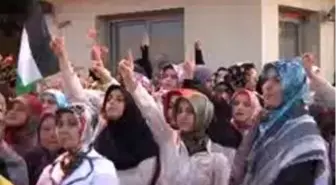 Cenazesi Tekbirlerle Karşılandı
