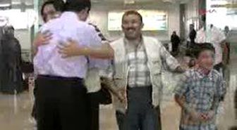Konya - Mavi Marmara Gemisindeki 2 Gazeteci Konya´Ya Geldi