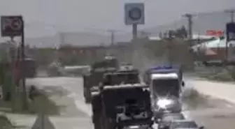 Kritik Noktalara Tank Sevkiyatı