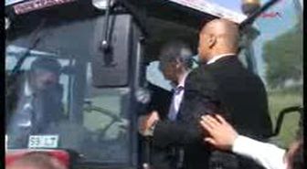 Edirnedetay2chp Genel Başkanı Kılıçdaroğlu Trakya Turunun İkinci Gününde Hükümete Yüklendi