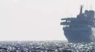 İsrail İrlanda Gemisine El Koydu