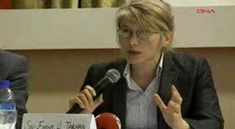 Edirne 2 Yarsav Başkanı Anayasa Değişikliğine Sert Çıktı
 Yarsav Başkanı Emine Ülker Tarhan.´Yapılmak İstenilen Bu Değişiklikler Bu Güne Kadar İzlenen Yöntem Ve İçerik İtbariyle Anayasal Güçler Ayrılığı İlkesine Tamamen Aykırıdır´ Dedi