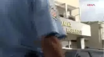 İskenderun -Bakan Ergin'den Kiliseye Taziye Ziyareti