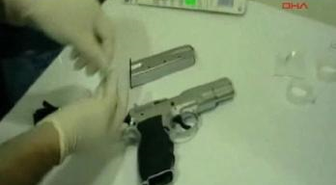 'Ankastre Operasyonu' Polis Kamerasında