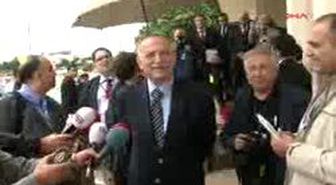 Ekmelettin İhsanoğlu: 'İsrail Bu Sefer Sert Bir Kayaya Tosladı.'