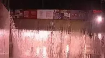 İstanbul'da Sağanak Yağmur Esareti