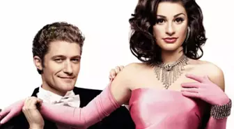 Matthew Morrison ve Lea Michele Tony Ödülleri'nde