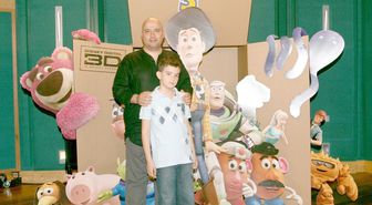 Melih Maral Dısney Pıxar’ın 'Toy Story 3' Filminde Yıldız Oluyor
