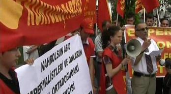 'Tayyipgiller Hükümeti İsrail'e Türkiye'yi Çizdirdi'