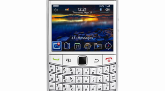 Yaza Girerken Turkcell’den BlackBerry® Bold™ 9700-Beyaz 
