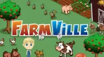 Farmville ve Guitar Hero, İphone'da!