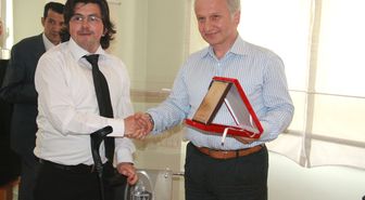 Özürlü Altı Gönüllü, 7 Bin Otobüs Şoförüne Özürlülüğü Ve Özürlüleri Anlattı