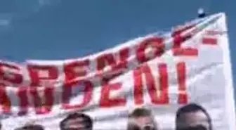 80 Bın Kışı Hükümetın Ekonomık Paketını Protesto Ettı