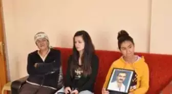 'Babam Gelecek Diye Bekliyorum'