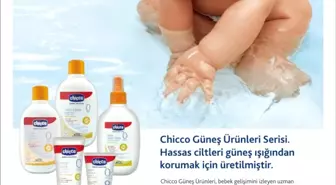 Chicco İle Güneş Zamanı!