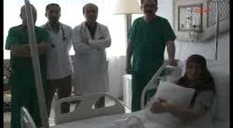 Diyarbakır - 2,5 Saatlik Ameliyat İle Sağlığına Kavuştu