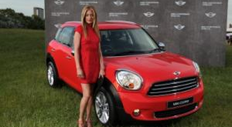Mını Countryman İçin Bir Timbaland ve Michelle Branch Eseri: 'Getaway'.